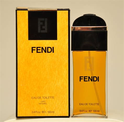 fendi eau de parfum 100ml price uk|Fendi perfume discontinued original.